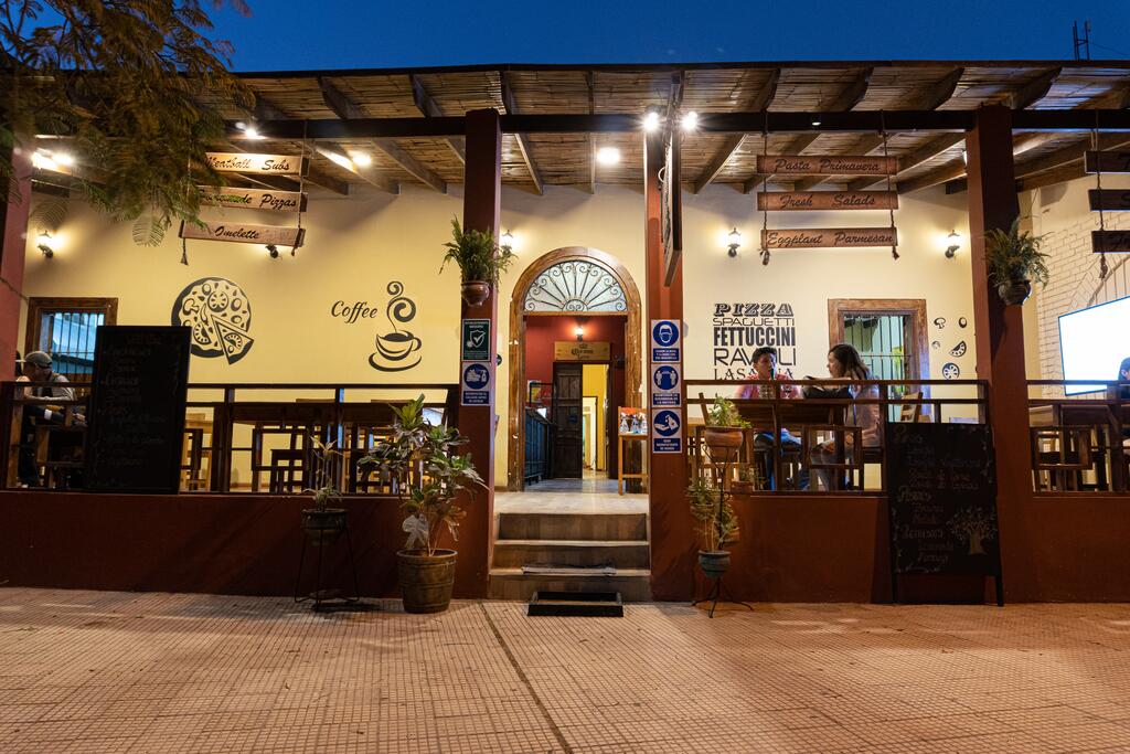 Wild Olive Guest House