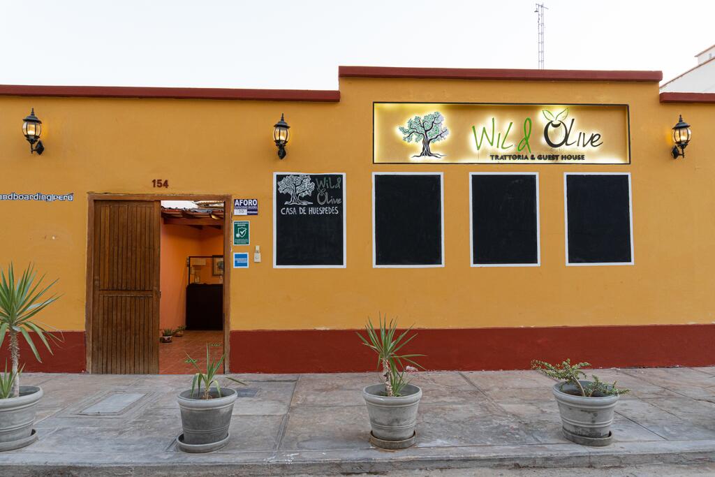 Wild Olive Guest House