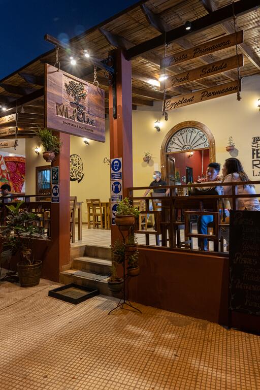 Wild Olive Guest House
