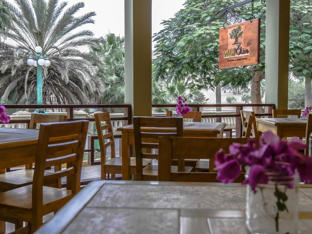 Wild Olive Guest House