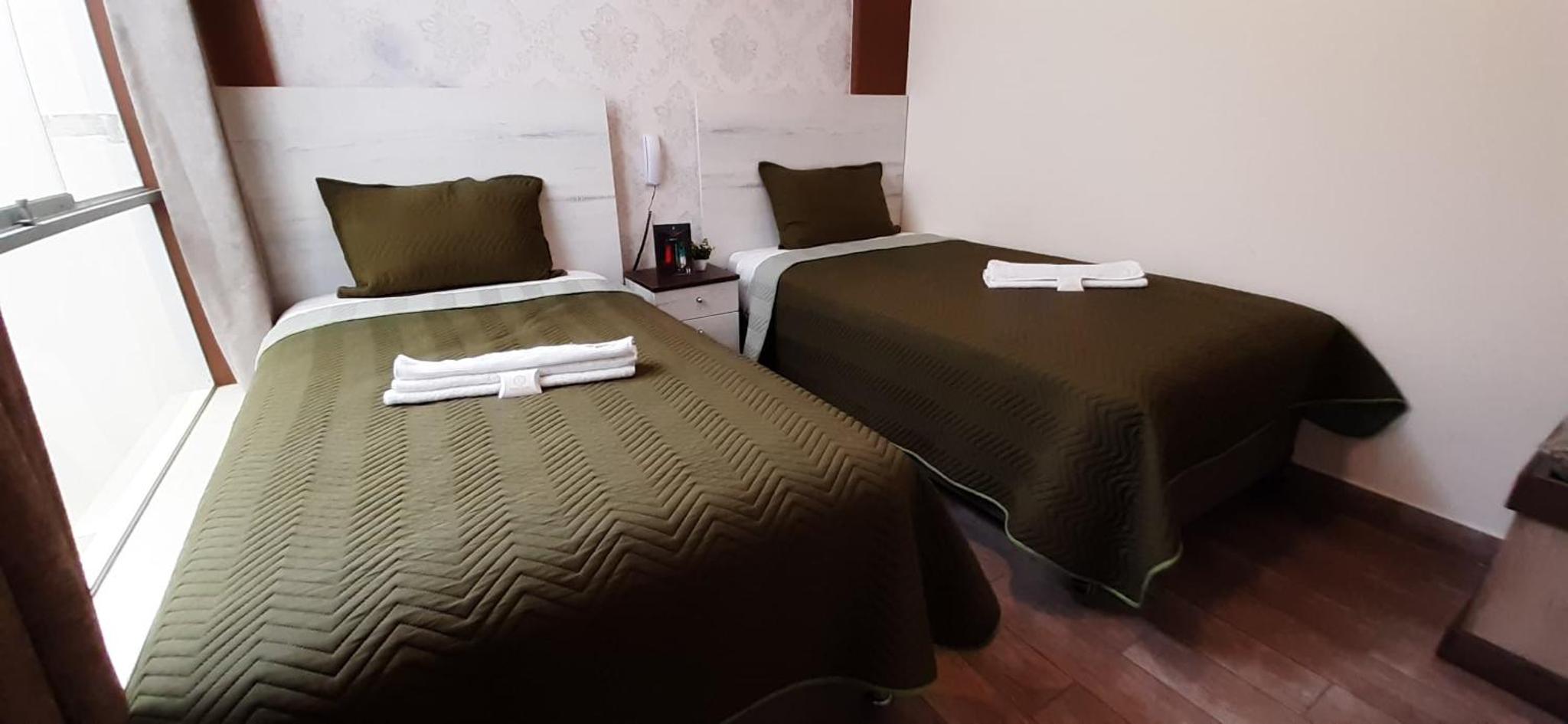 Piedra Blanca Luxury Hotel