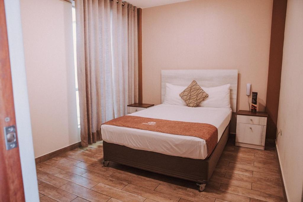 Piedra Blanca Luxury Hotel
