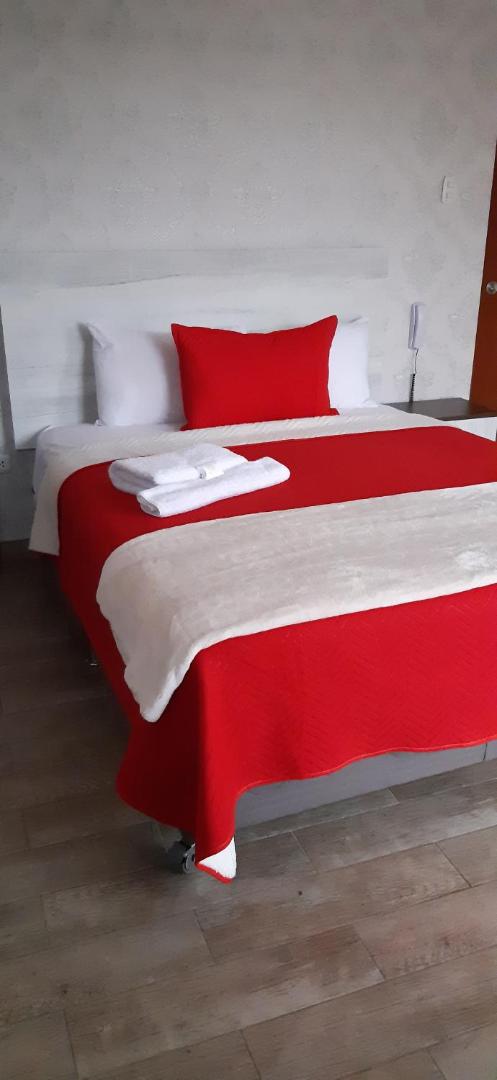 Piedra Blanca Luxury Hotel