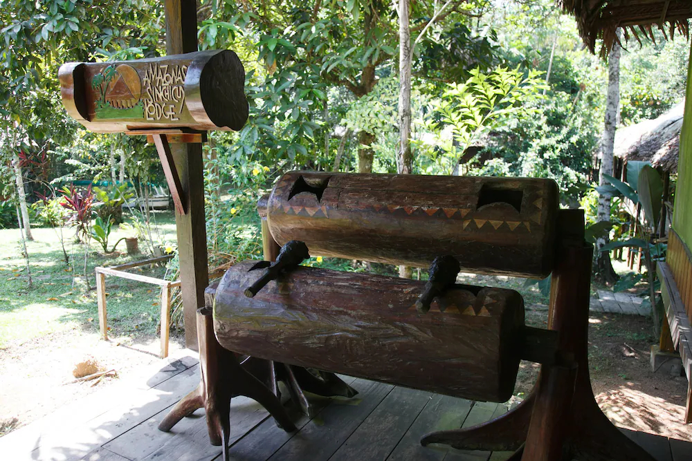 Amazonas Sinchicuy Lodge