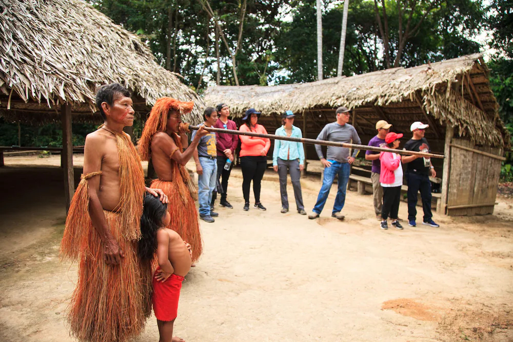 Amazonas Sinchicuy Lodge