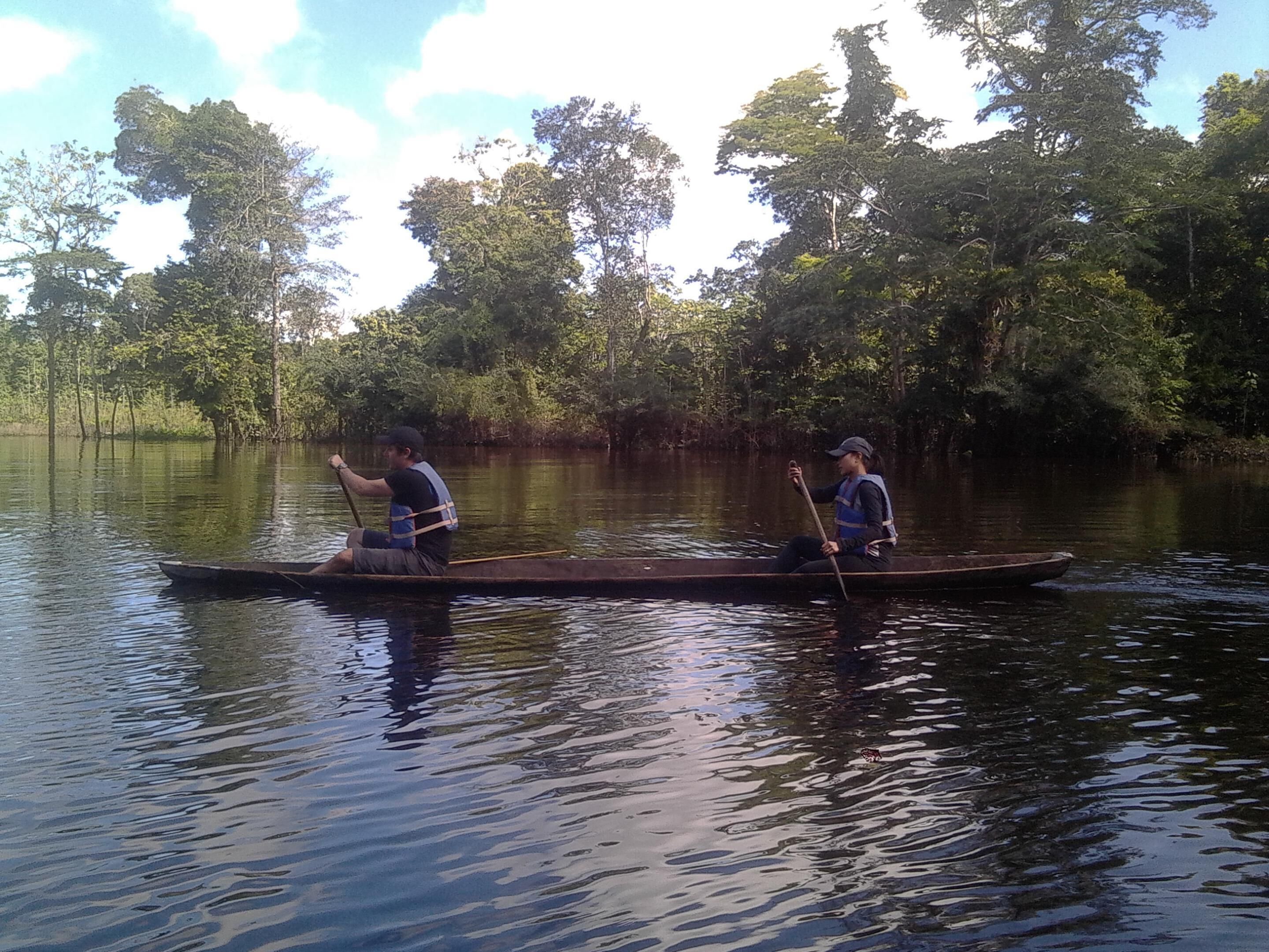 Ayaymama Eco Lodge & Expeditions