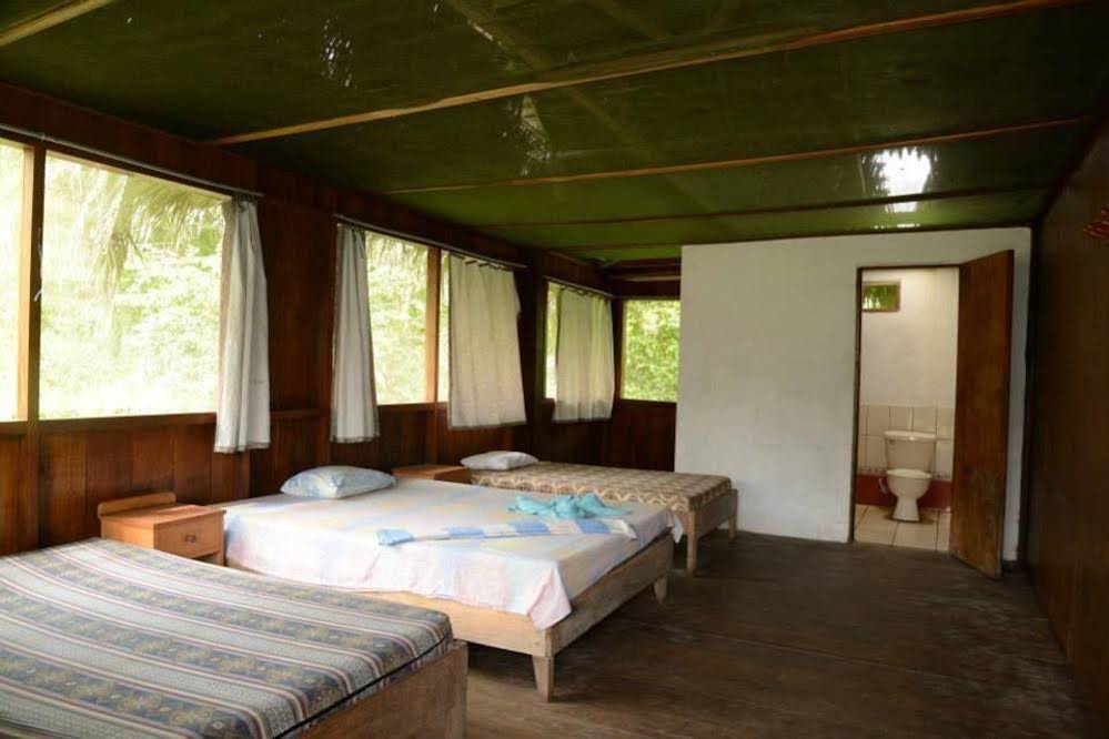 Chullachaqui Eco Lodge