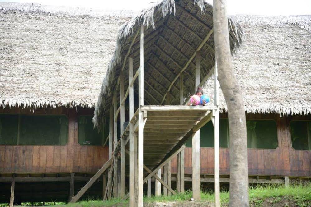 Chullachaqui Eco Lodge