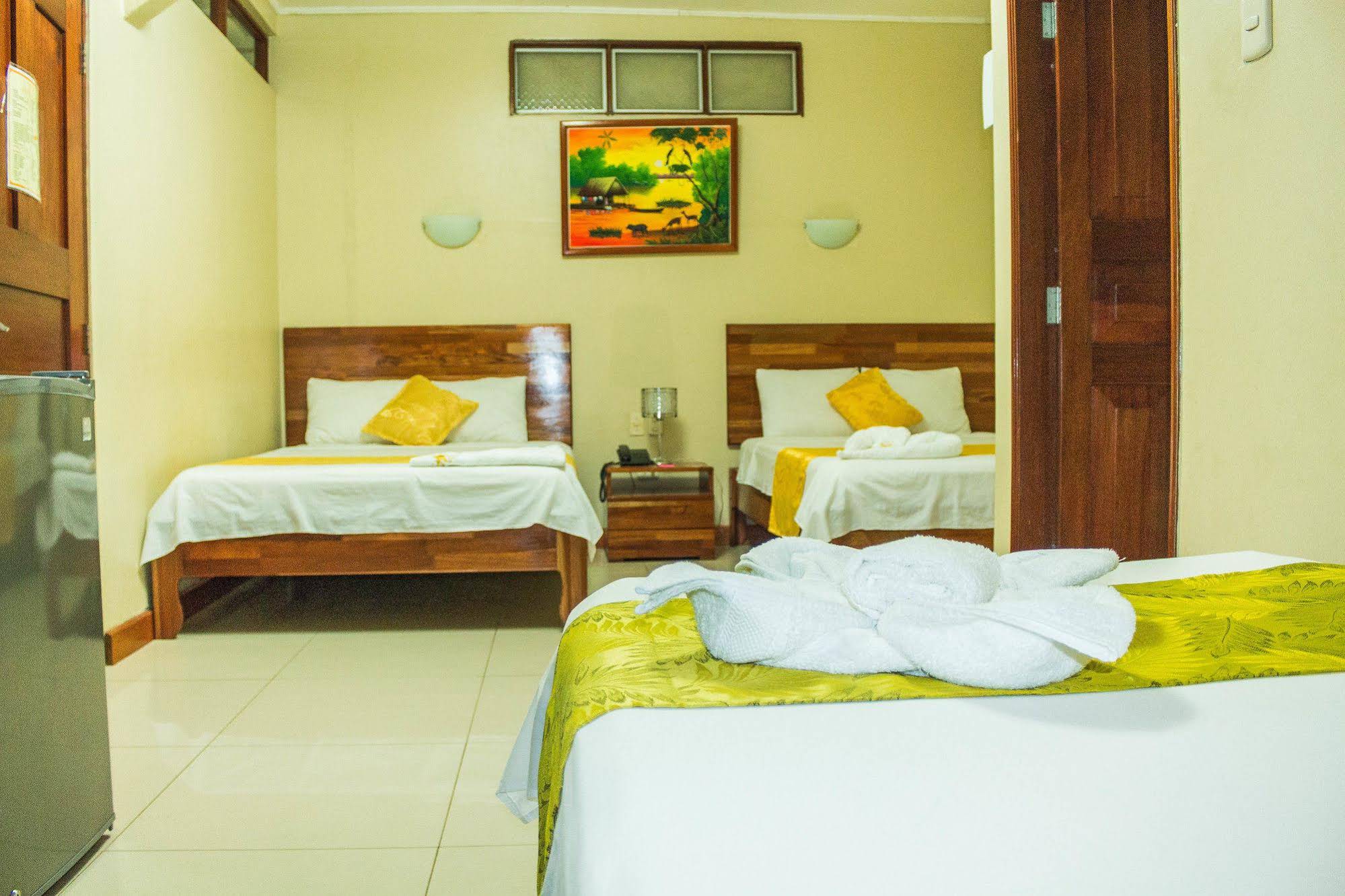 Hotel Golden Star