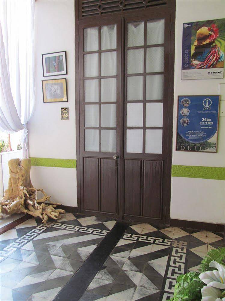 Hotel La Casona