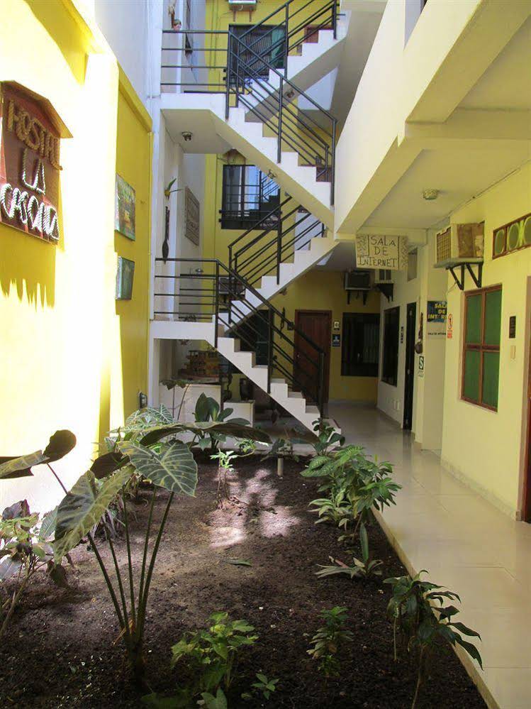 Hotel La Casona