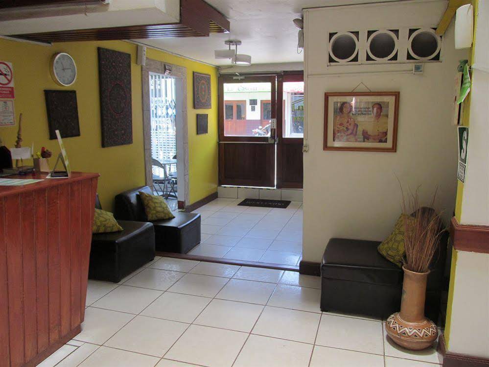 Hotel La Casona