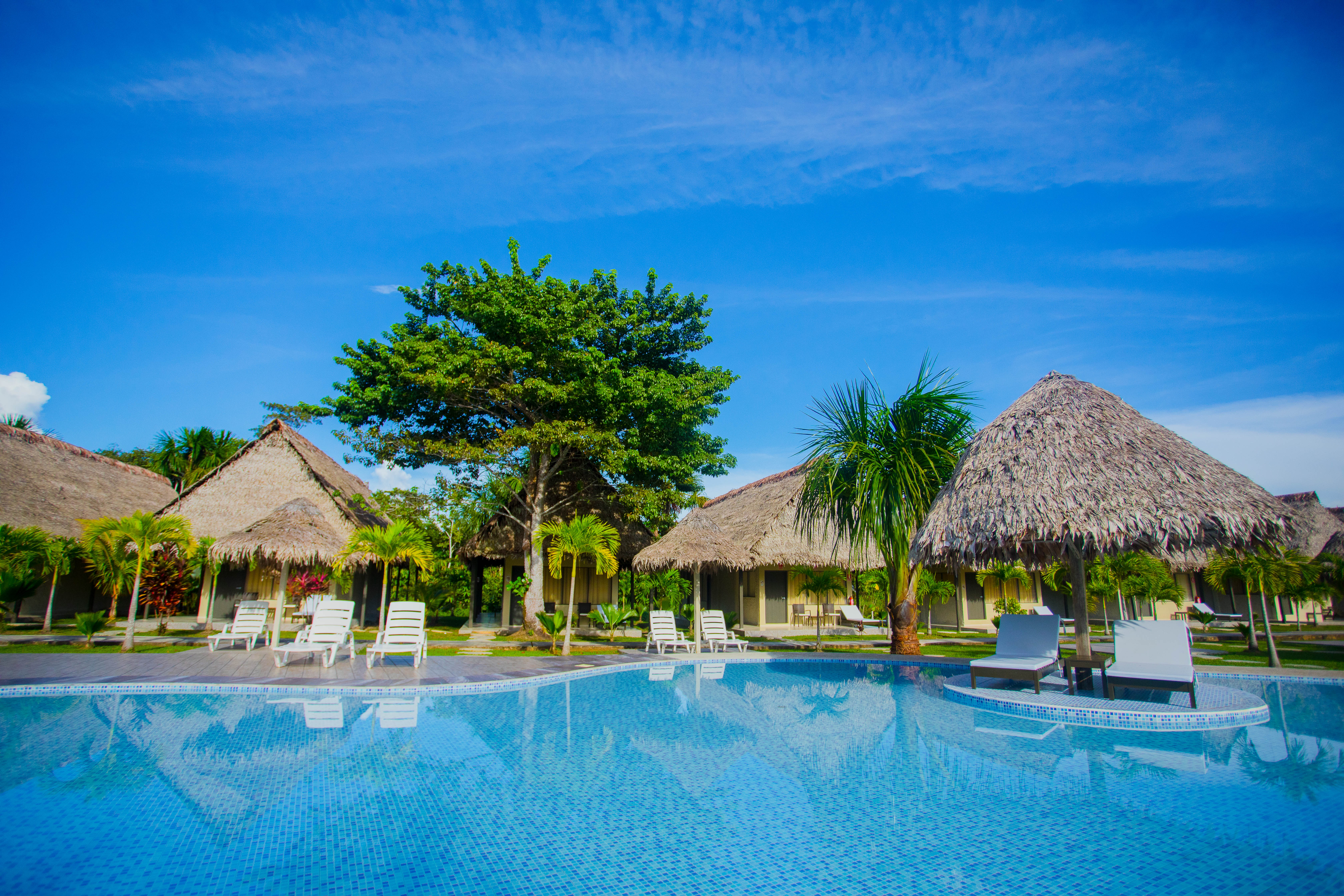 Irapay Amazon Lodge