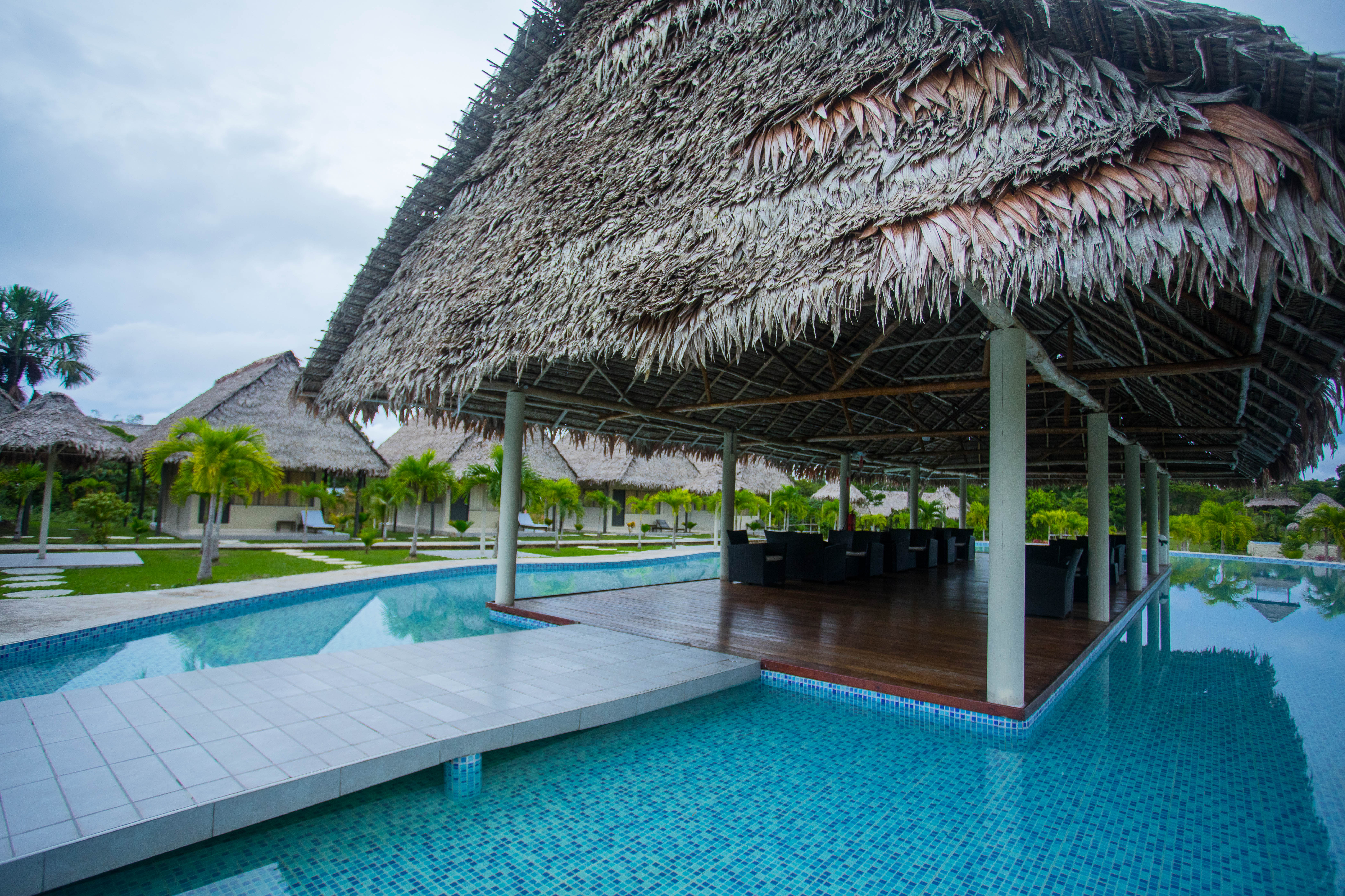Irapay Amazon Lodge