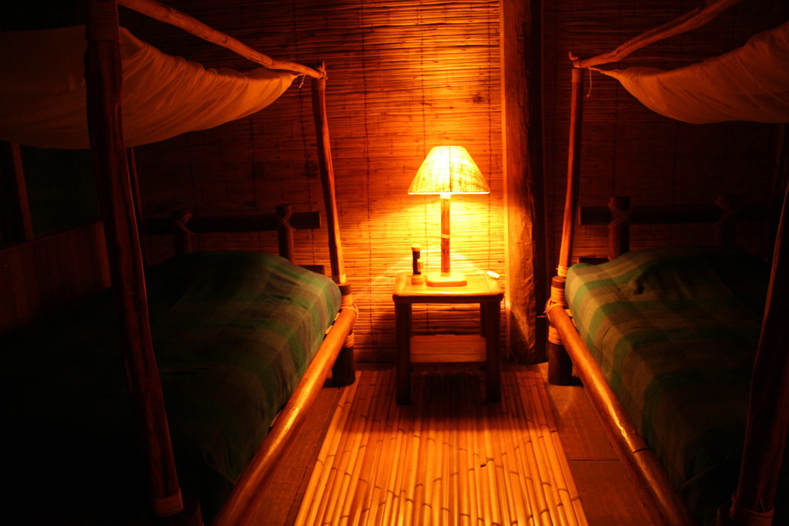Pacaya Samiria Amazon Lodge