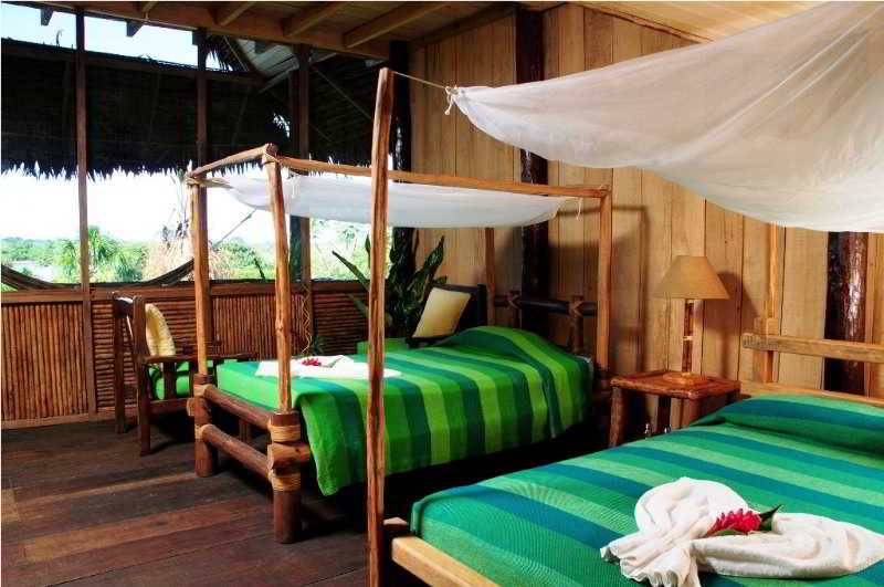 Pacaya Samiria Amazon Lodge