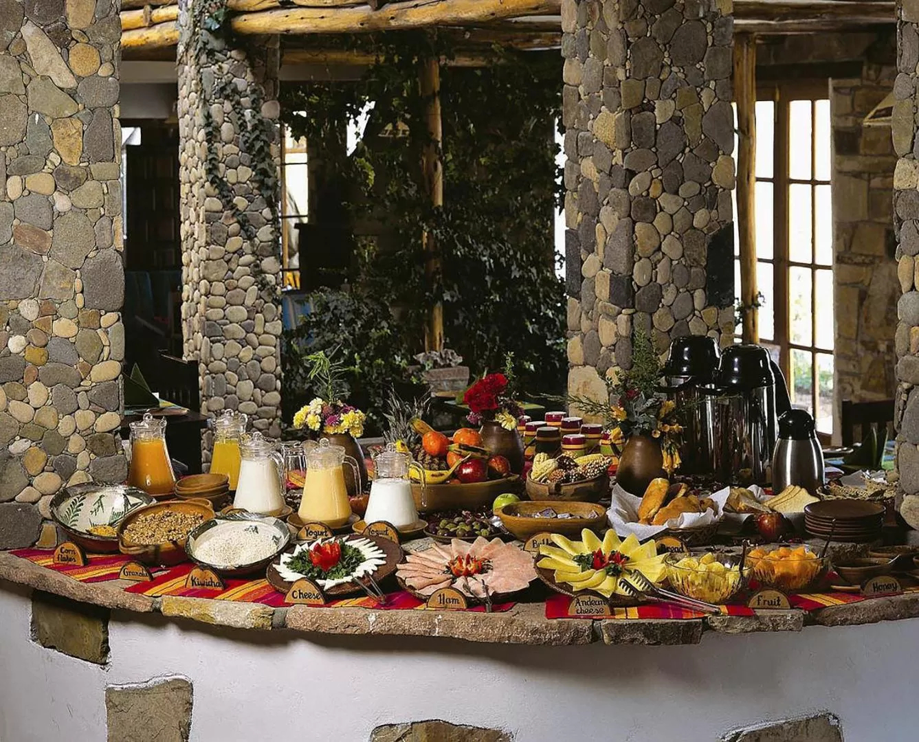 Hotel Isla Suasi