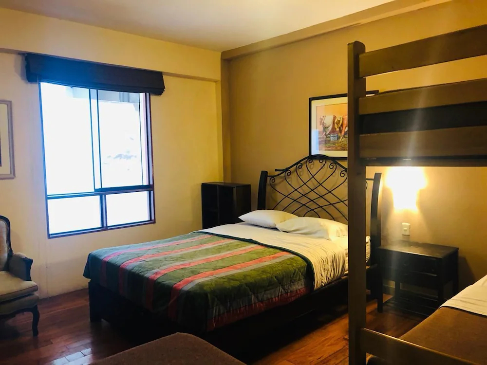 Alpackers B&B