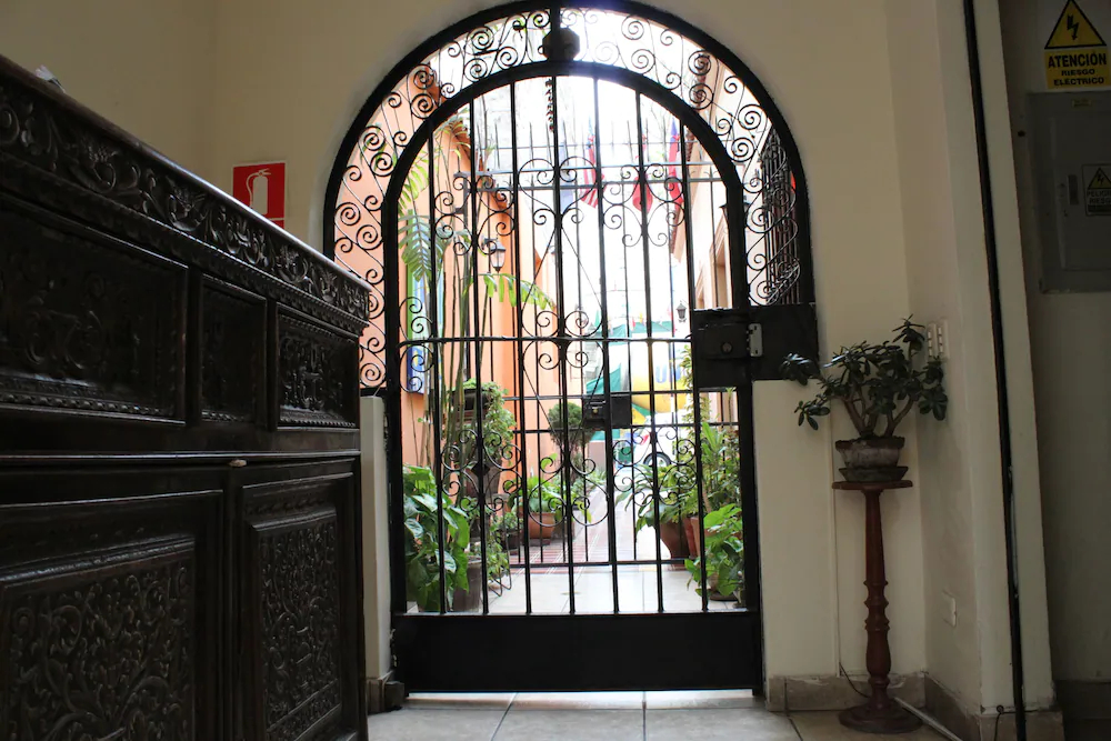 Alpackers B&B