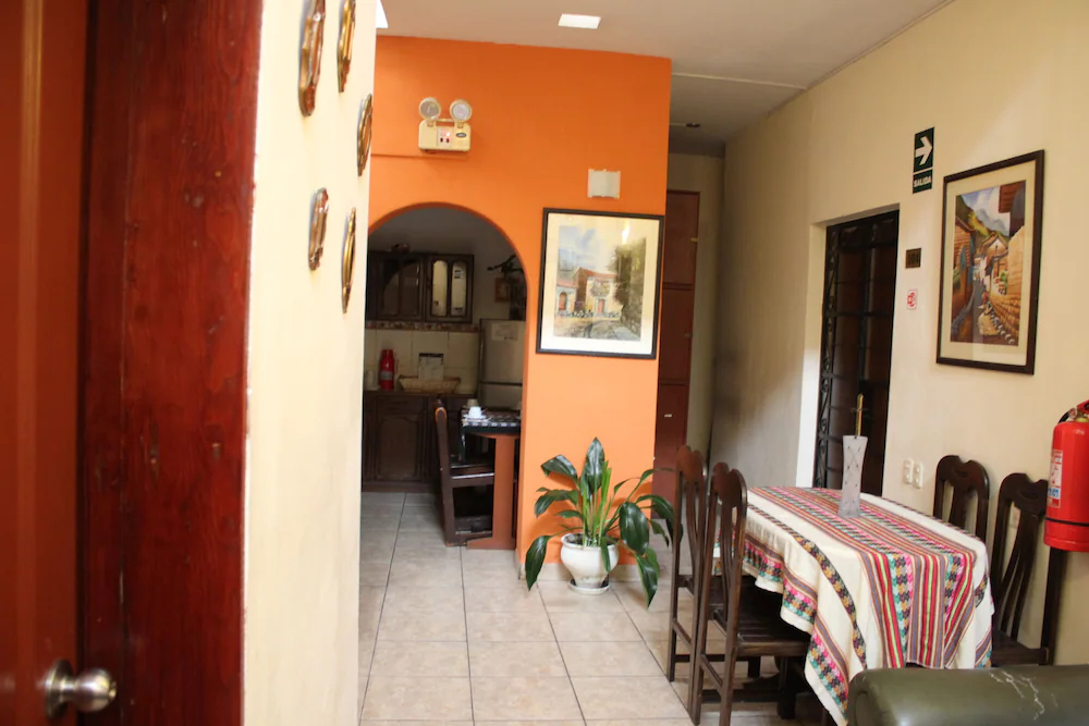 Alpackers B&B
