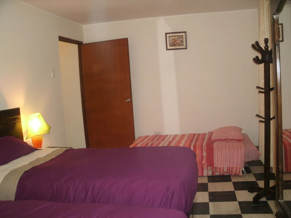Angelica's House - Apartments