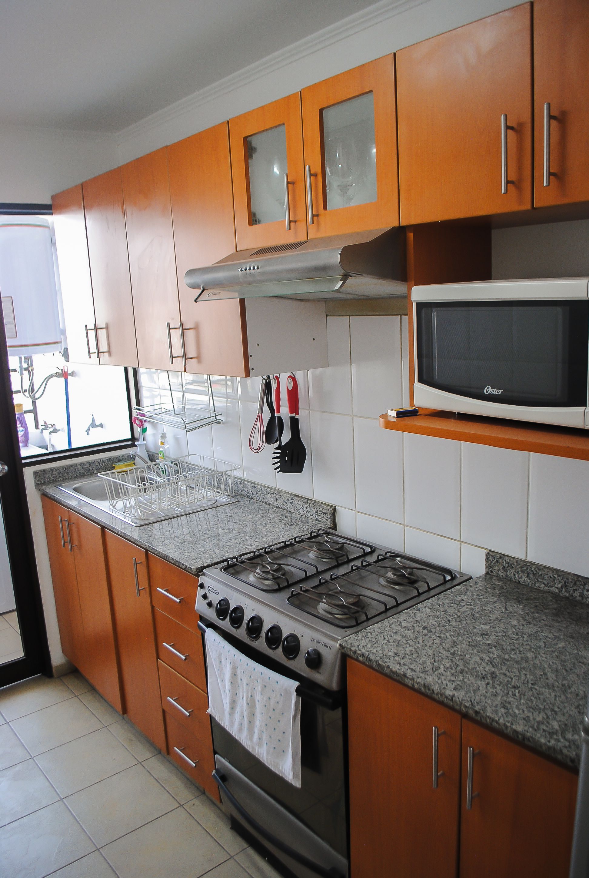 Areas Temporales