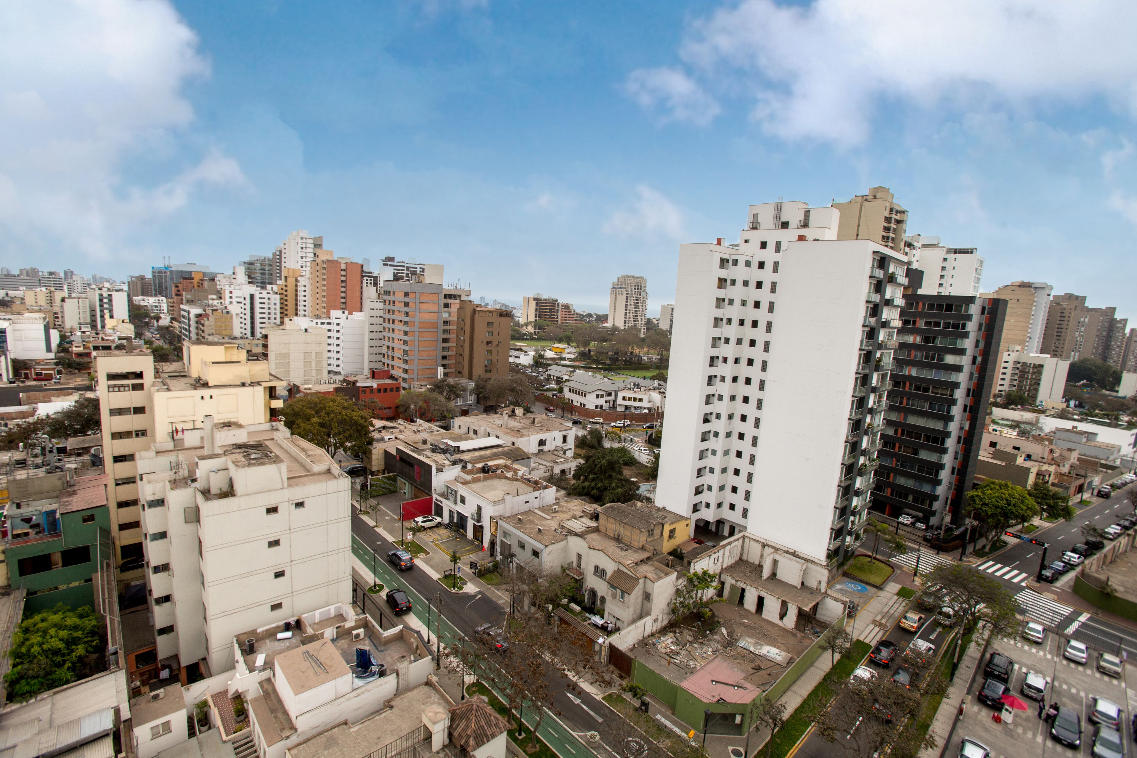 Arte Hotel Lima