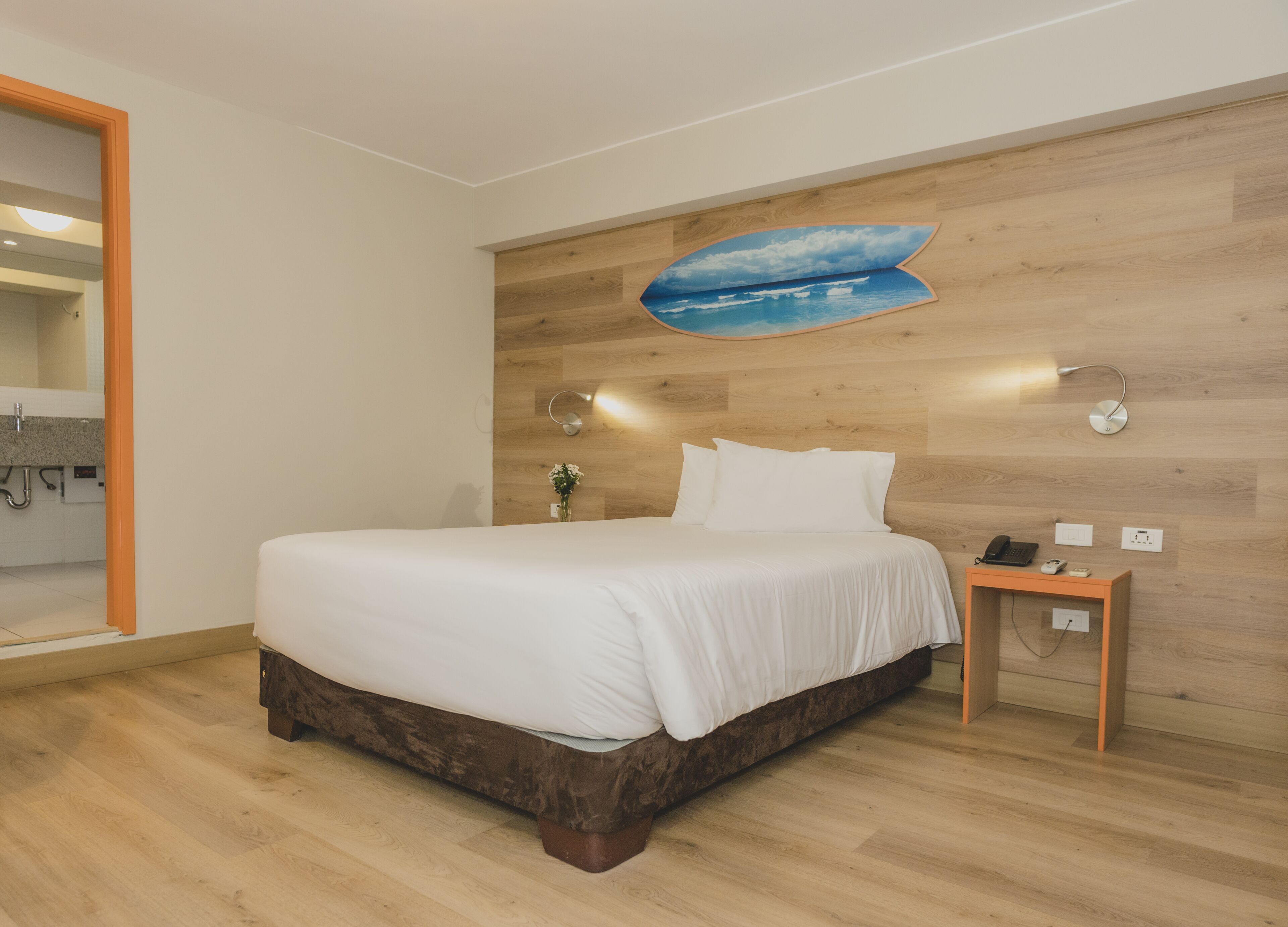 Arte Hotel Lima