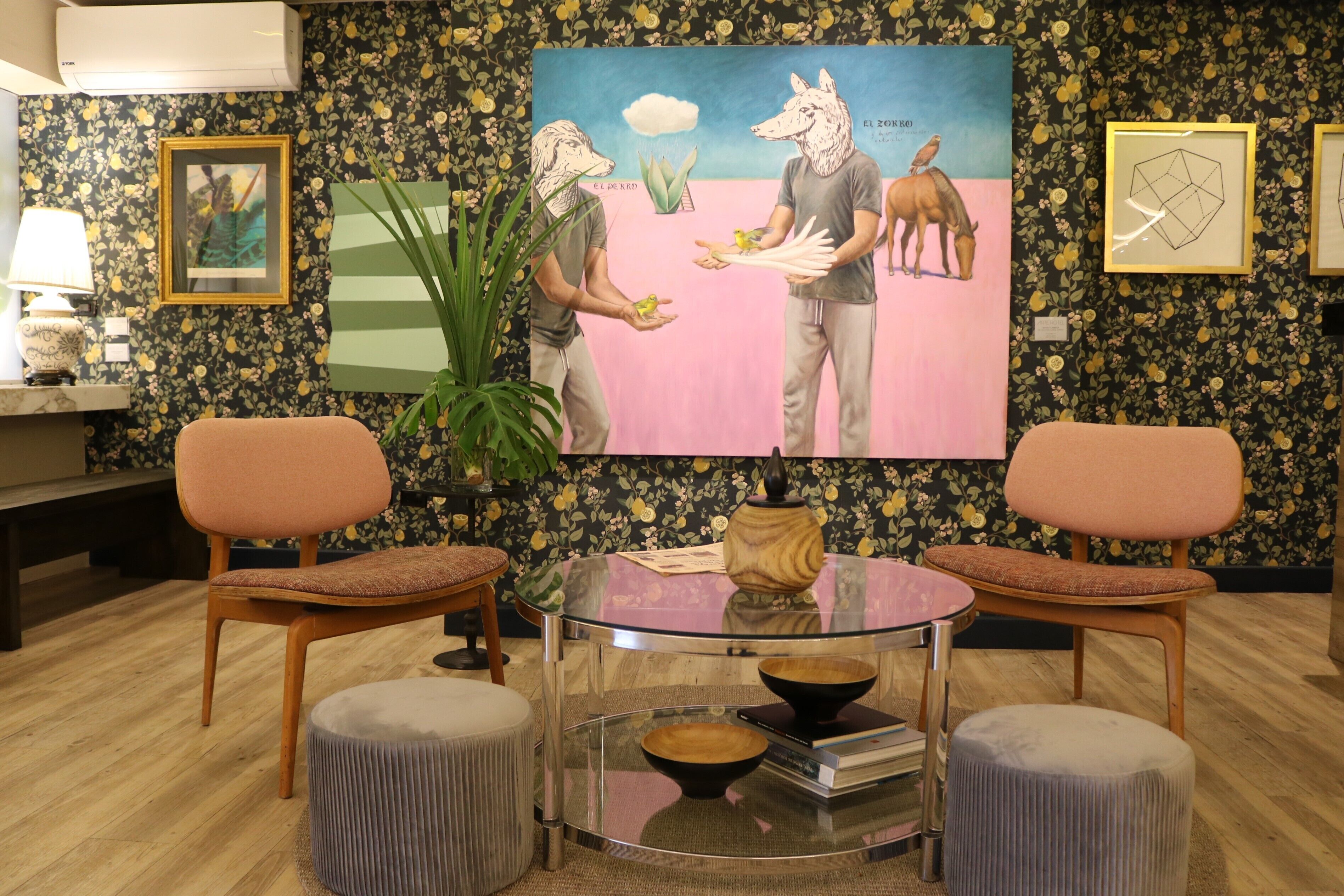 Arte Hotel Lima