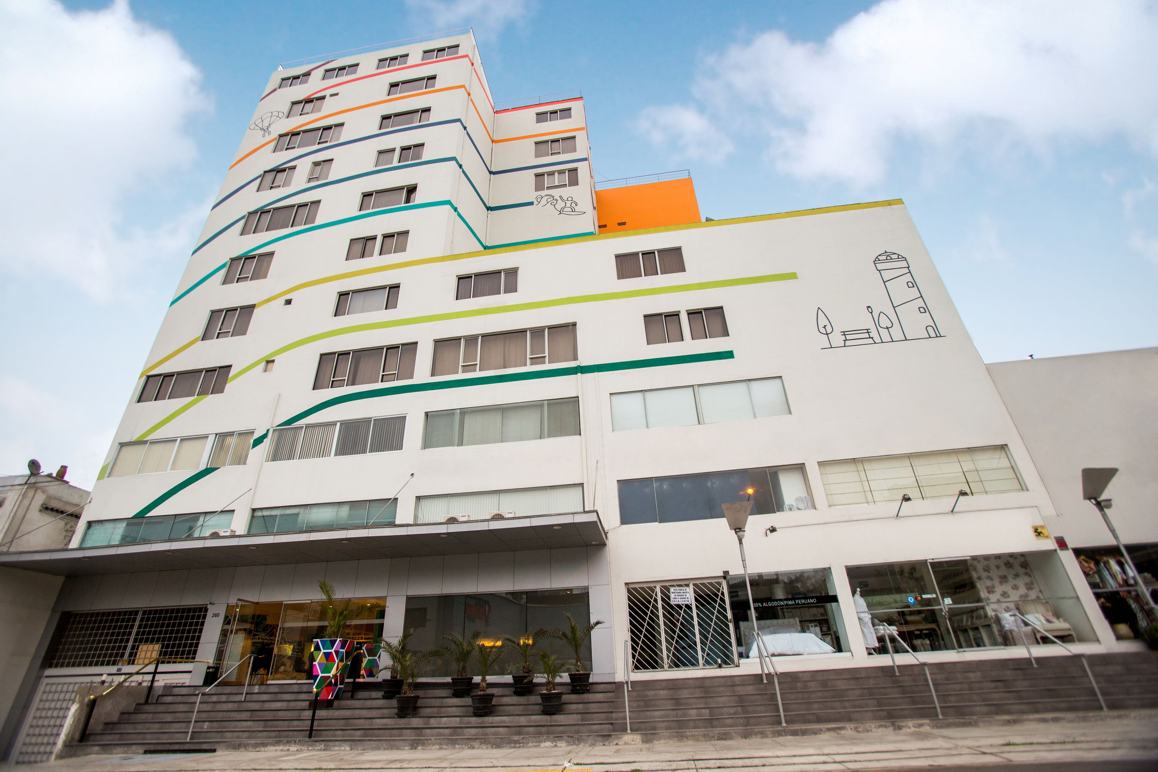 Arte Hotel Lima