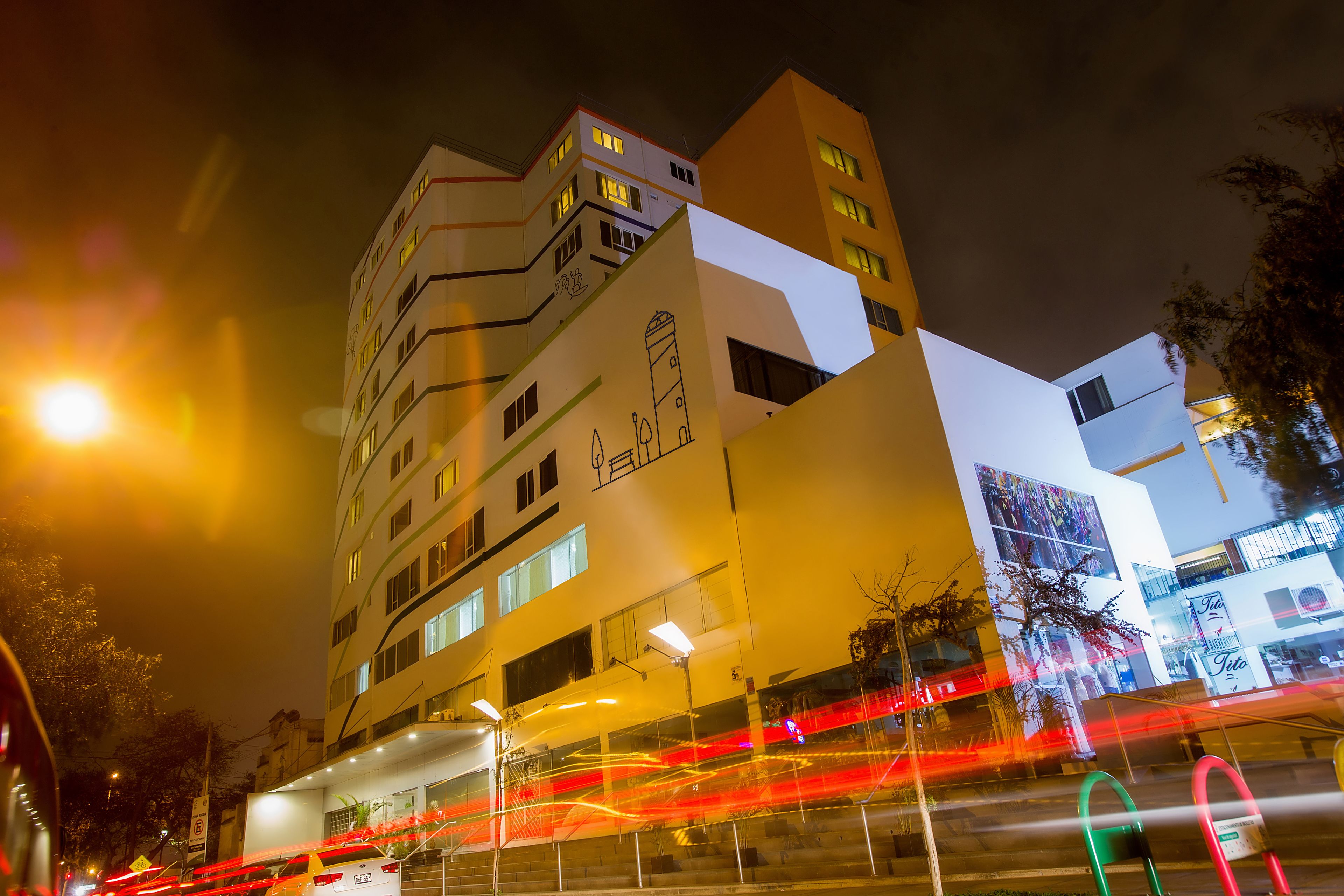 Arte Hotel Lima