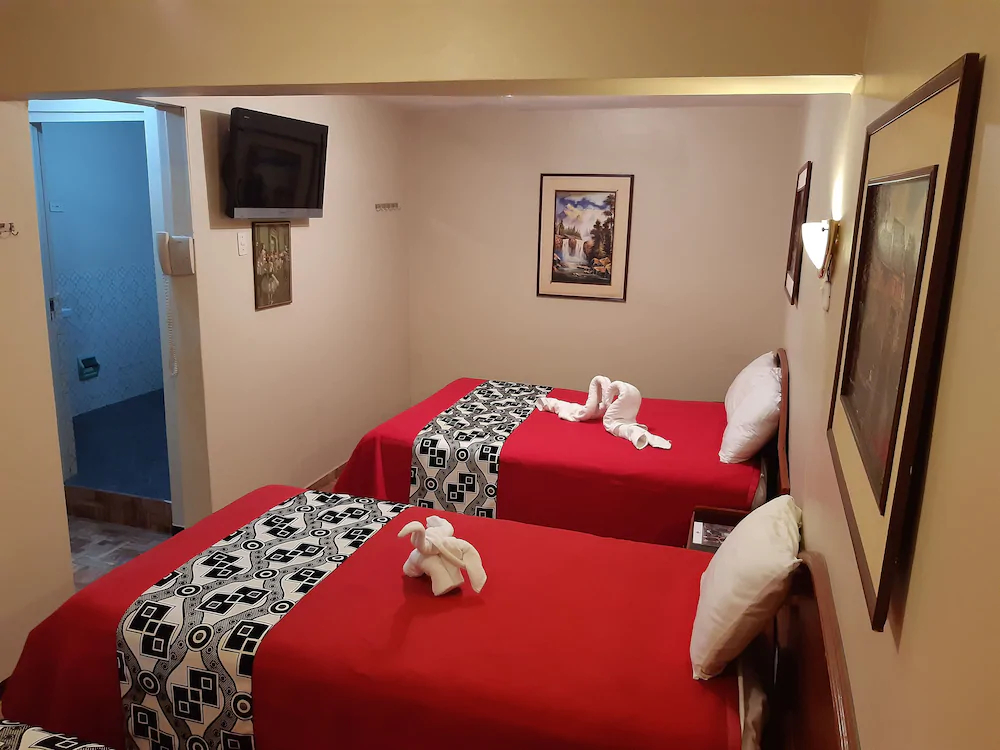 Aruba Suite Hotel