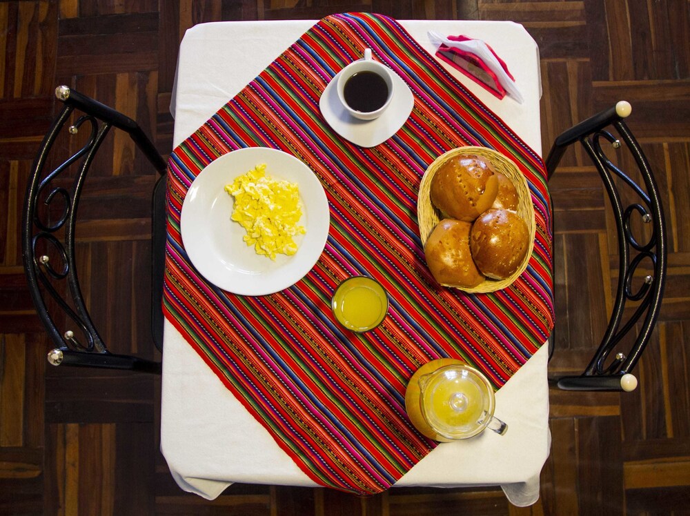 Barranco Lodge