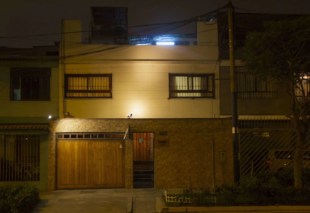 Barranco Lodge
