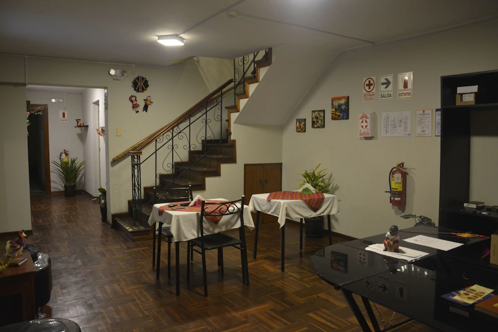 Barranco Lodge