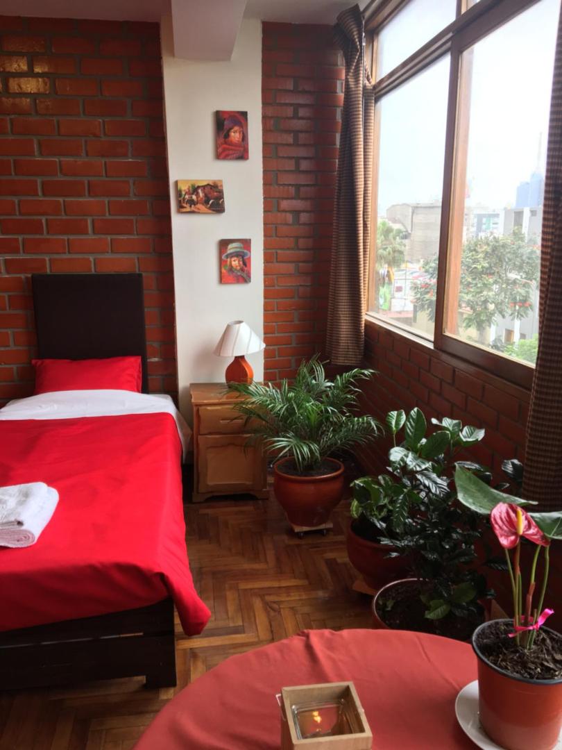 Bed and Breakfast Miraflores Centre