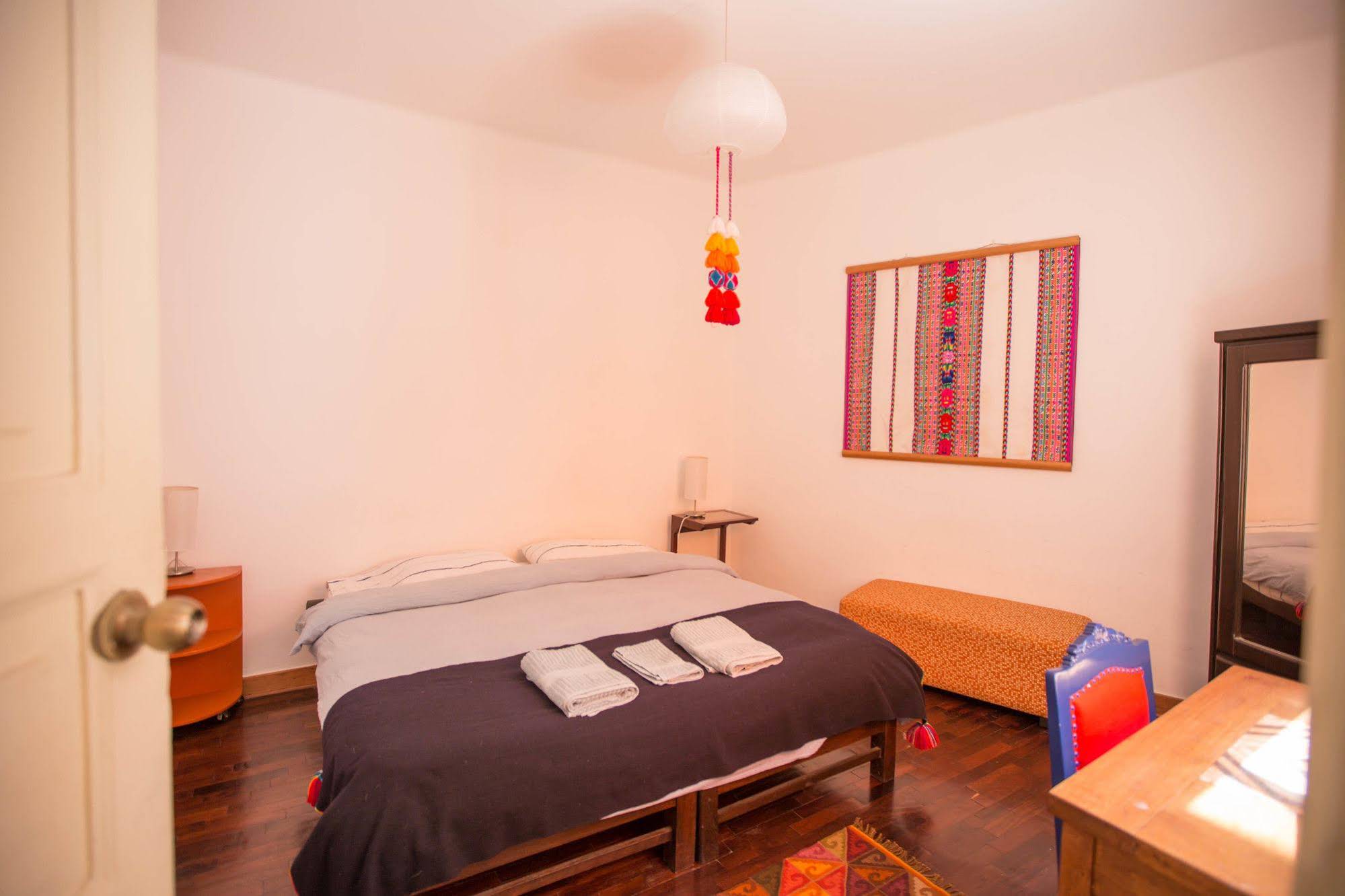 Casa Nuestra Peru