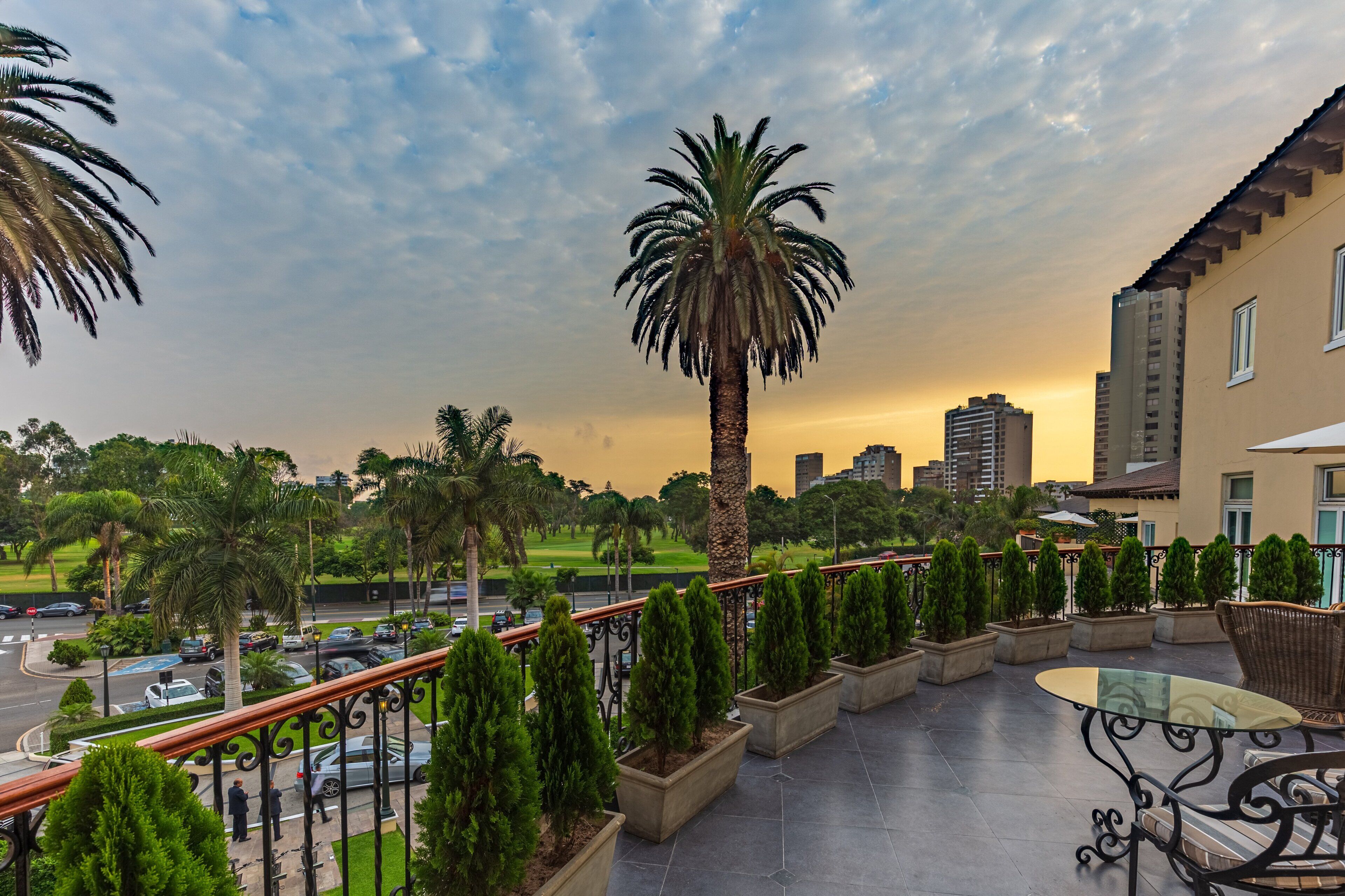 Country Club Lima