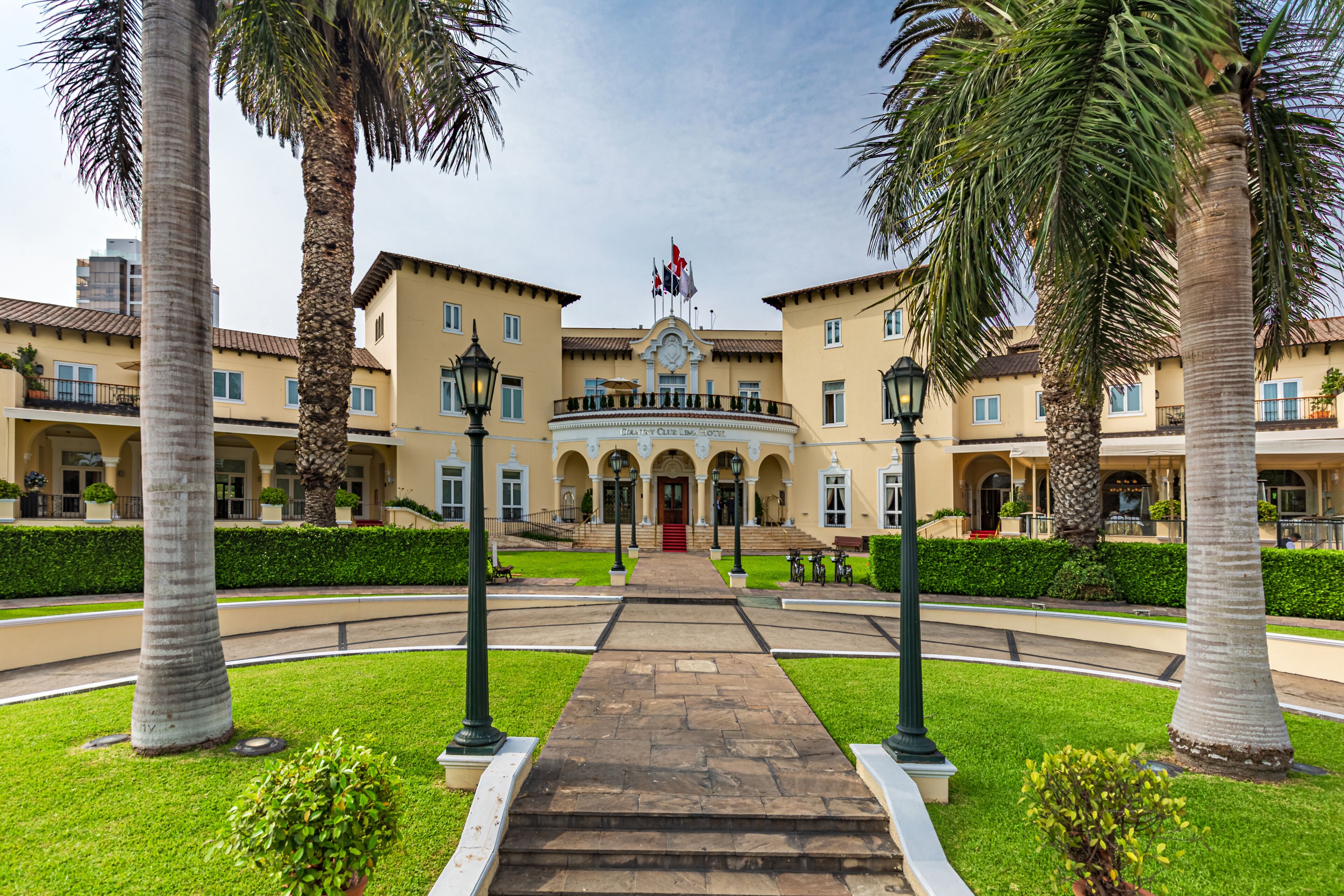 Country Club Lima