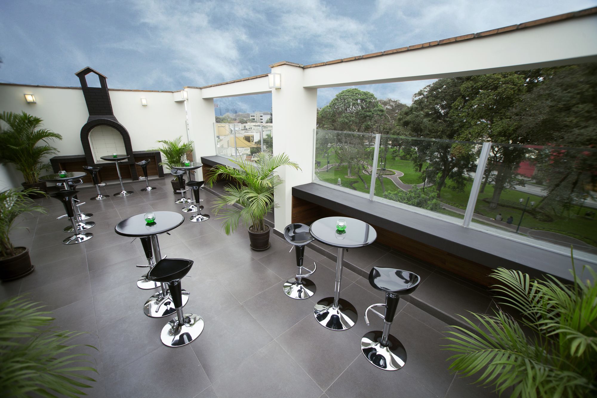El Angolo San Isidro