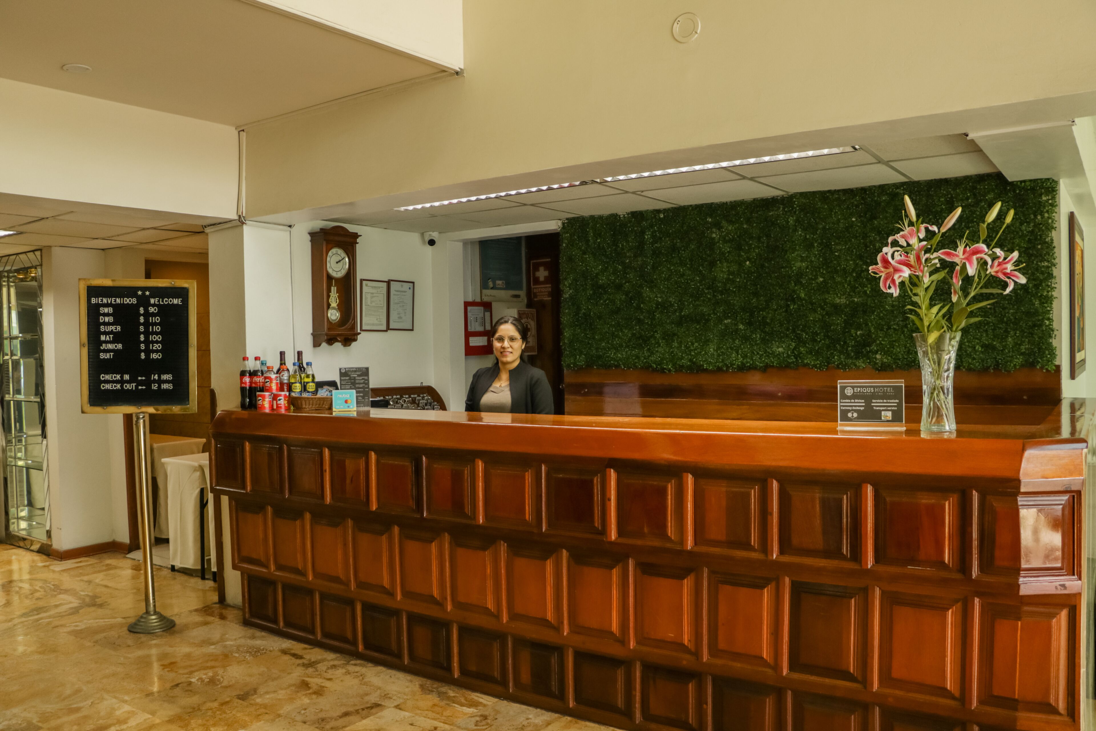 Epiqus Hotel