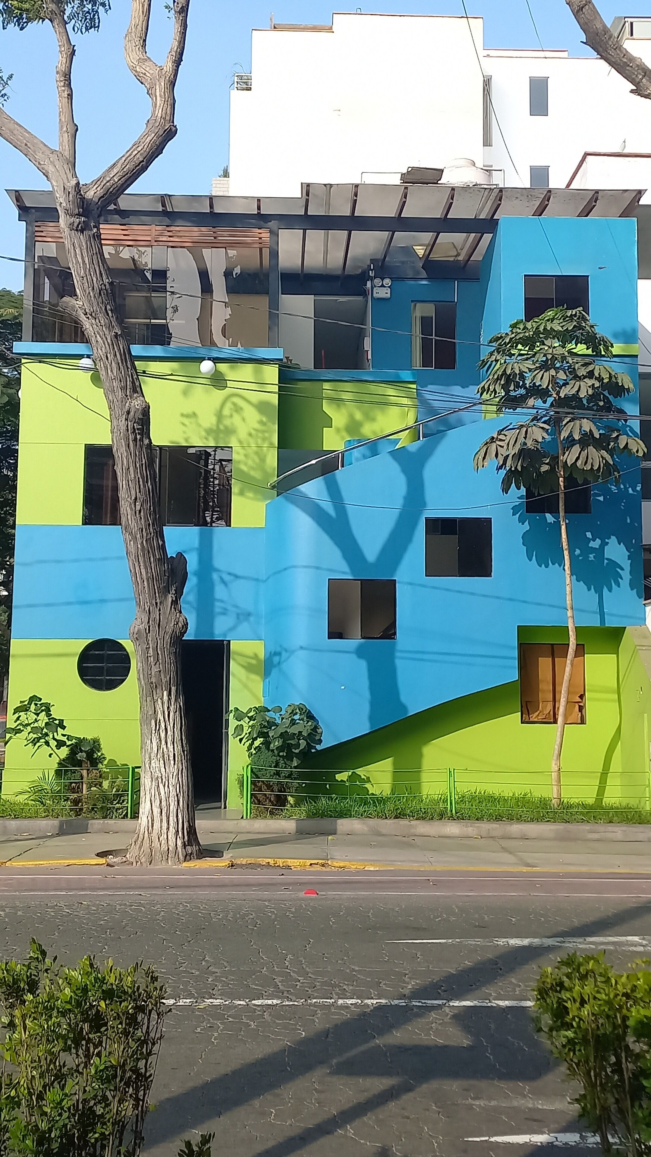 Green House