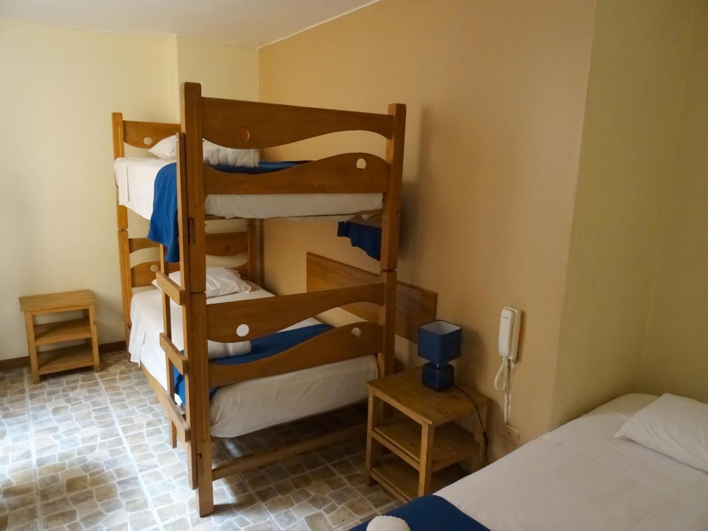 Hospedaje La Videna