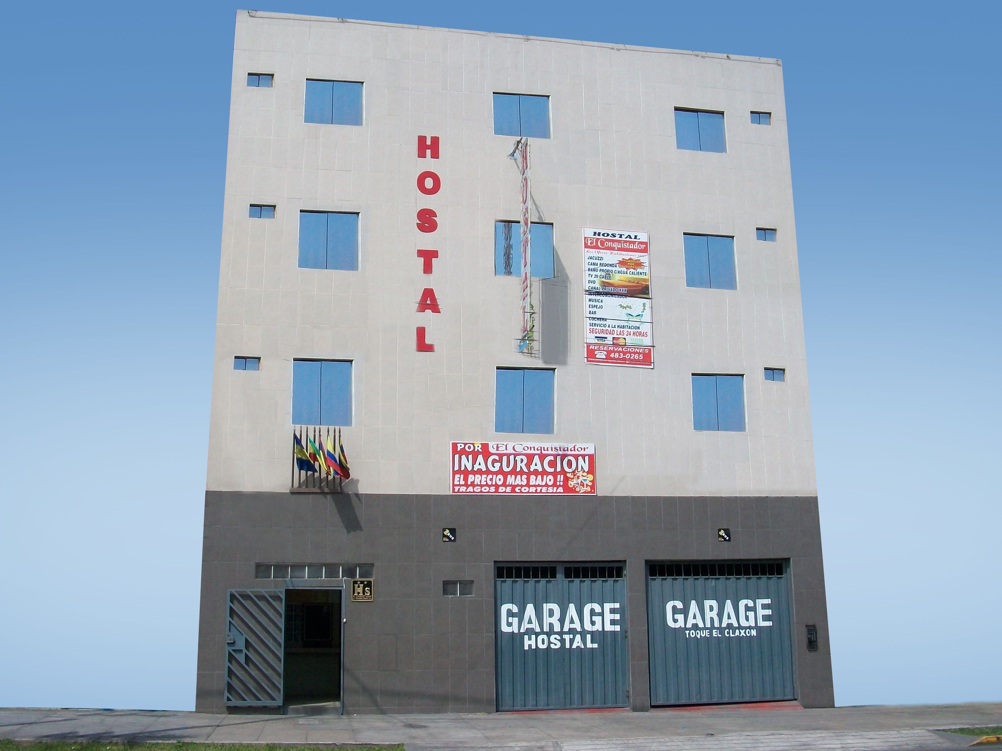 Hostal Ei Conquistador
