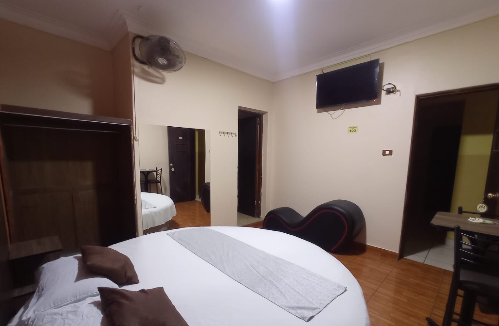 Hostal Ei Conquistador
