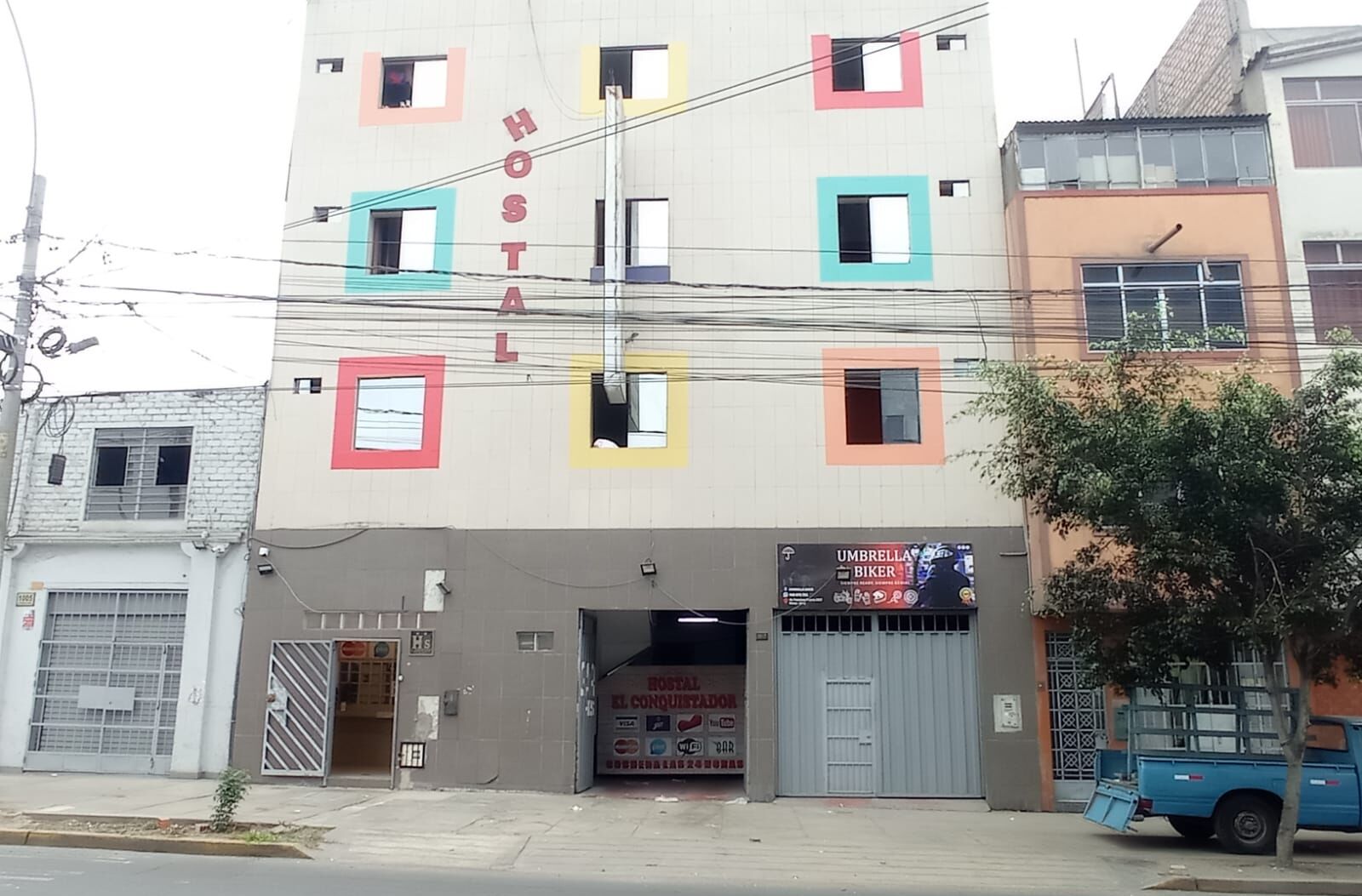 Hostal Ei Conquistador