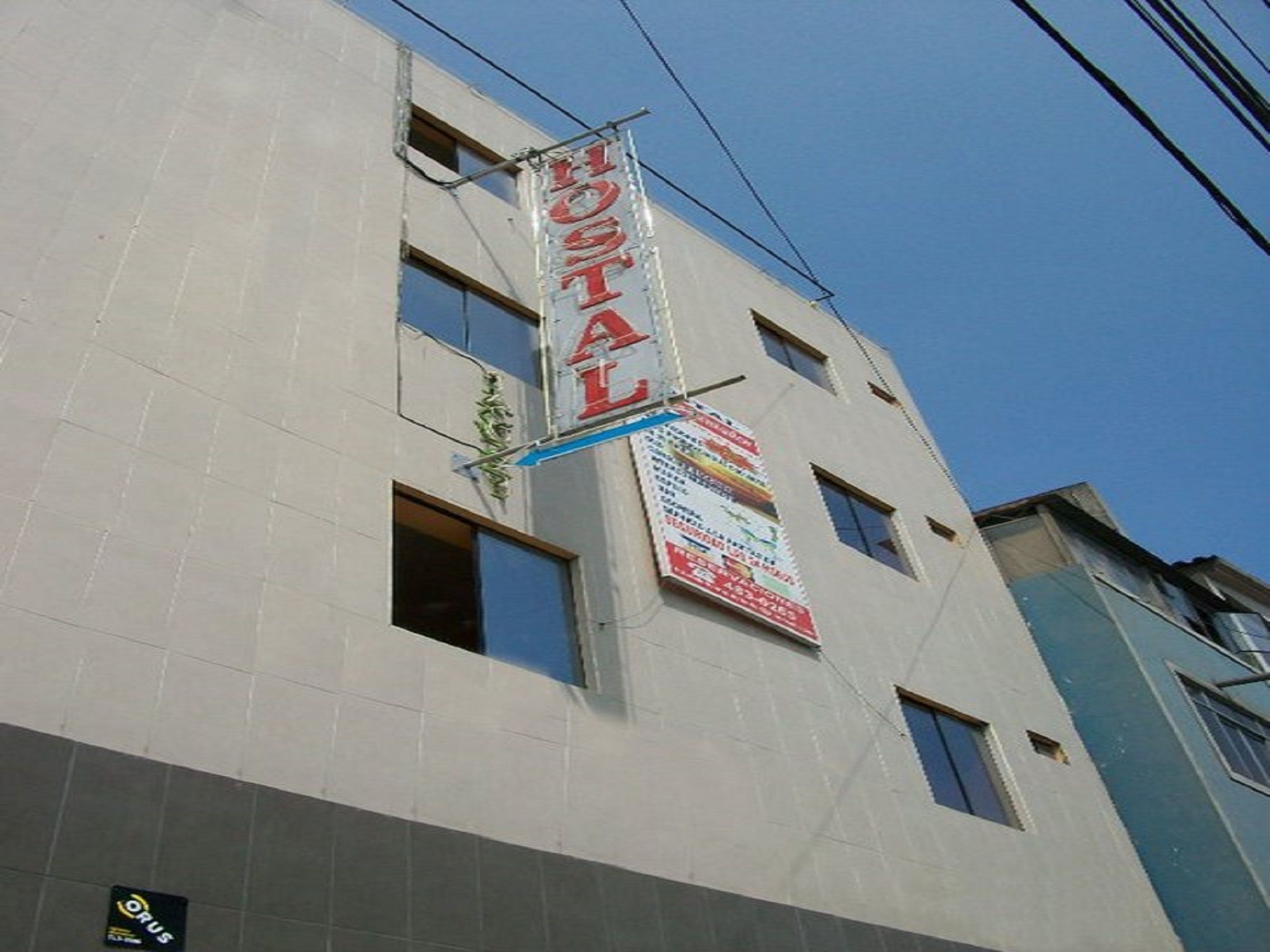 Hostal Ei Conquistador