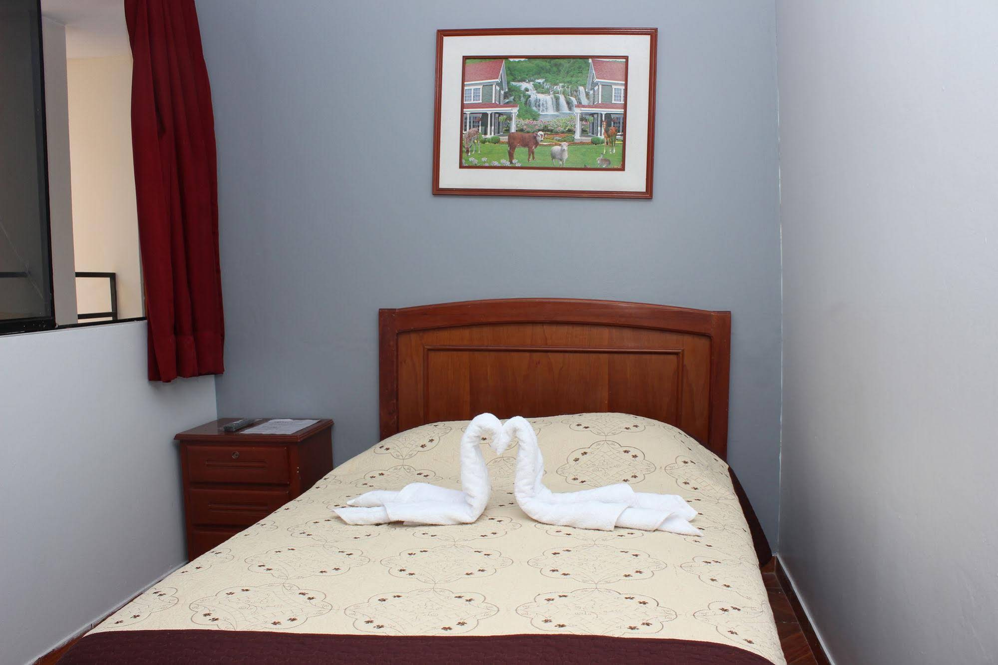 Hostal Las Fresas