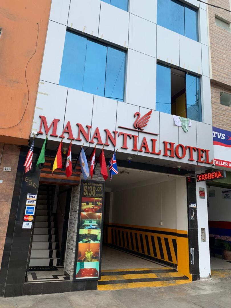 Hostal Manantial
