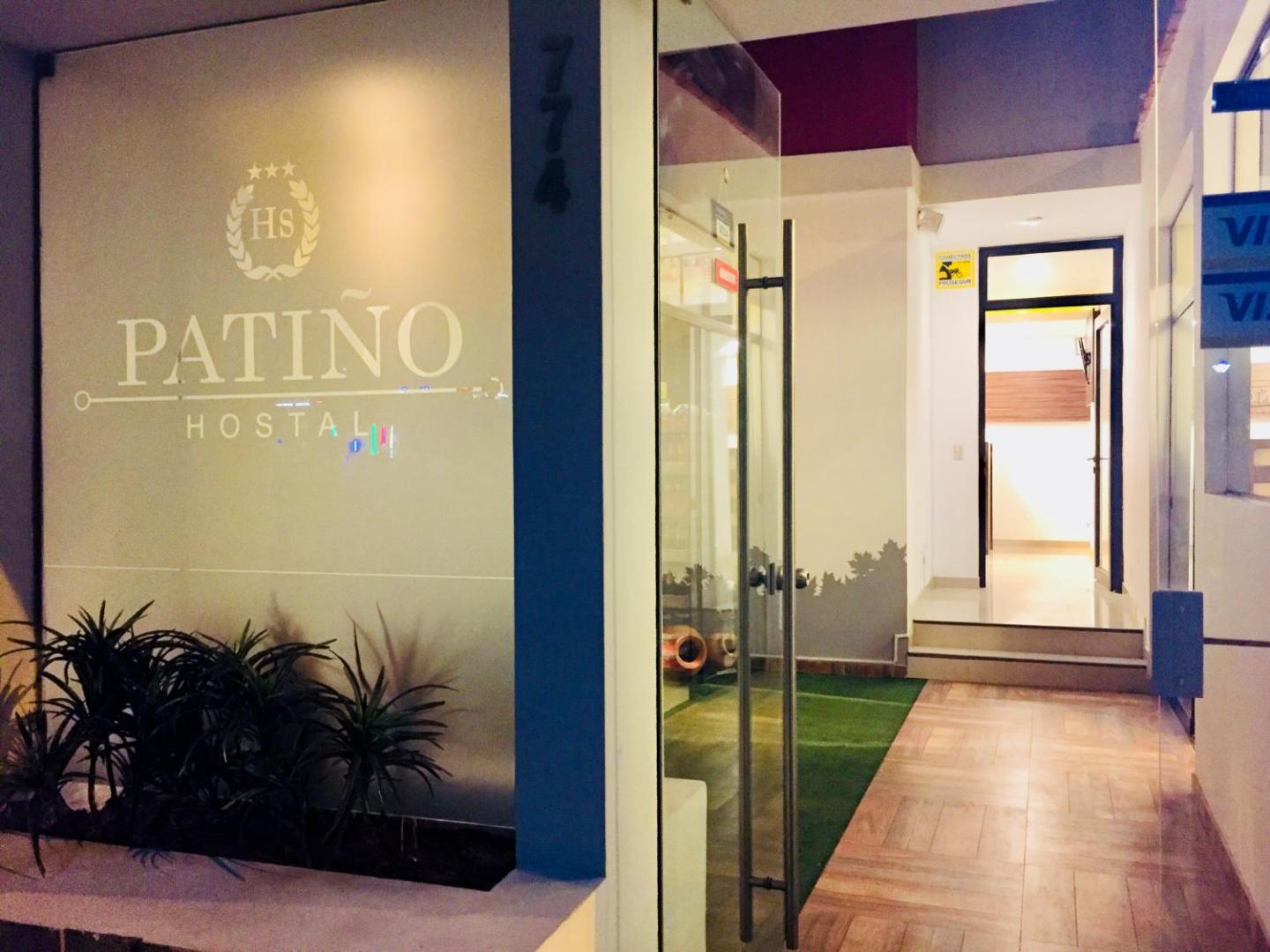 Hostal Patino